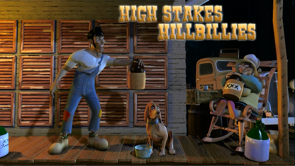High Stakes Hillbillies