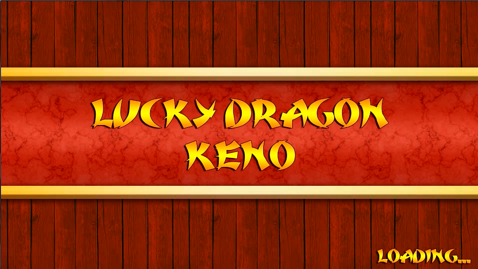 Lucky Dragon Keno
