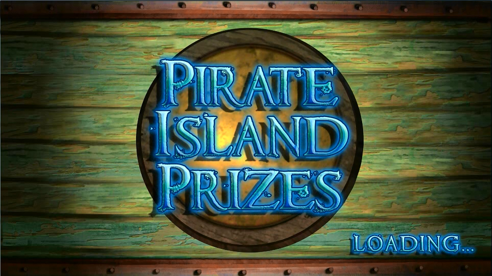 Pirate Island Prizes