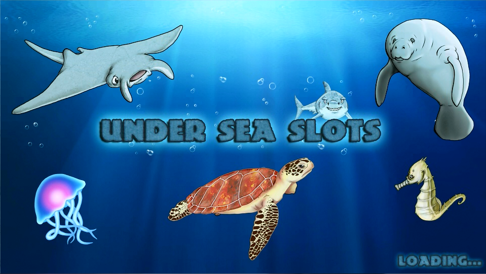 Under Sea Slots