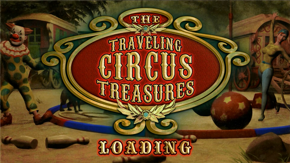 The Traveling Circus Treasures
