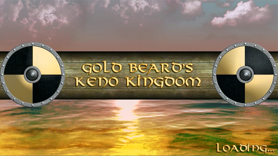 Gold Beard's Keno Kingdom