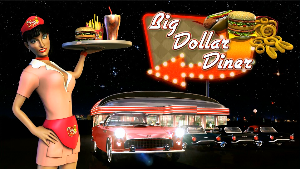 Big Dollar Diner