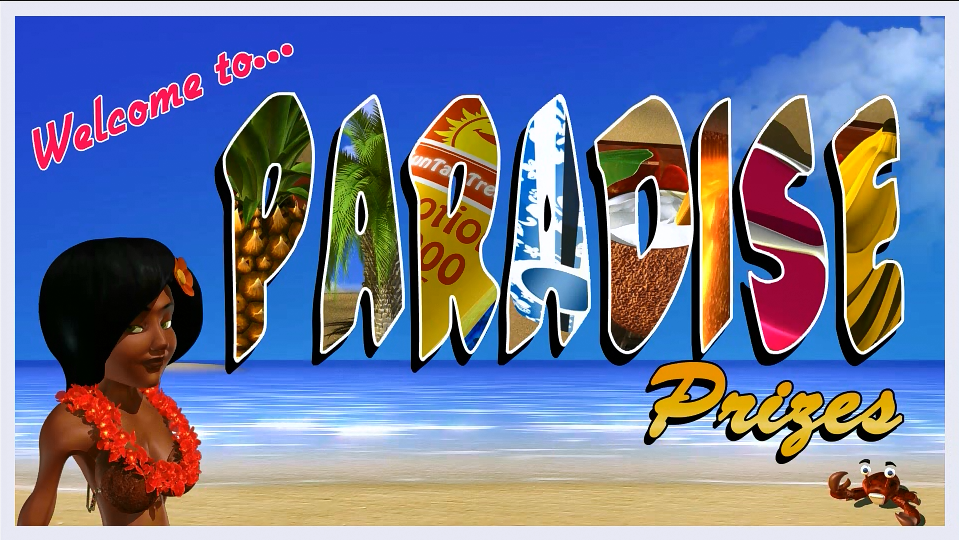 Paradise Prizes